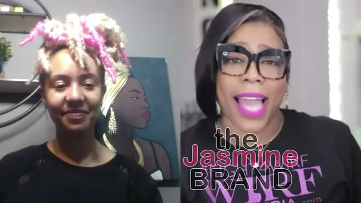 Nicci Gilbert On Why She Filed 'P-Valley' Lawsuit,...