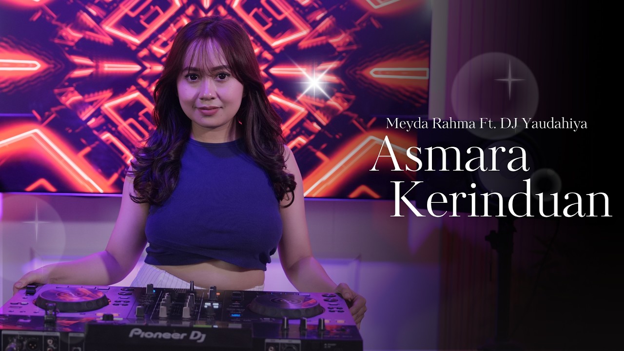 Meyda Rahma - Asmara kerinduan (Versi Remix) Featuring. YaudahIyaDJ