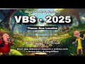 VBS 2025 Day 1 | NEW LOCATION | Jayam Church | April 2025