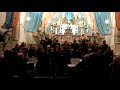 Jubilate Deo (D.Anselmi) - Coro Maria SS. del Rosario di Gallipoli