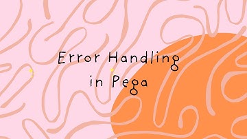 Connect REST Error Handling in Pega