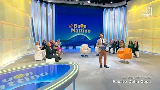 Di Buon Mattino (Tv2000) - Puntata del 10 maggio 2024