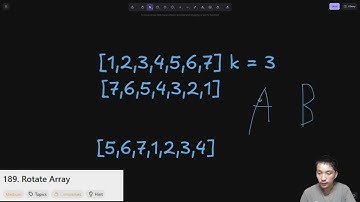 LeetCode 189 | Rotate Array | Explaining Possible Interview Solutions