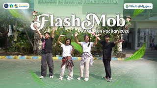 OFFICIAL WARIH ADHIGANA FLASHMOB | PKKMB AKN PACITAN 2026 |