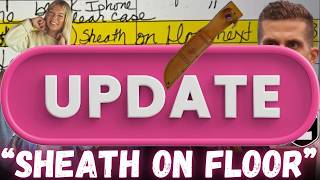 🚨SHEATH FOUND ON FLOOR | 1122 King Road FOIA Request Response from ISP + NEW Request to MPD