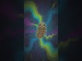 This Tiny Creature Can Survive In Space 😱#shorts #science #facts #space #tardigrade
