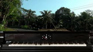 I've Never Been in Love Before by Frank Loesser - Piano driven by Martycli Piano Guy