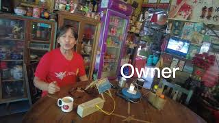 Coffee Shop At Tapah