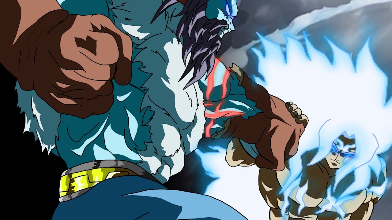 El Susurro del Villano  (Draku el sayayin nórdico) “AMV”