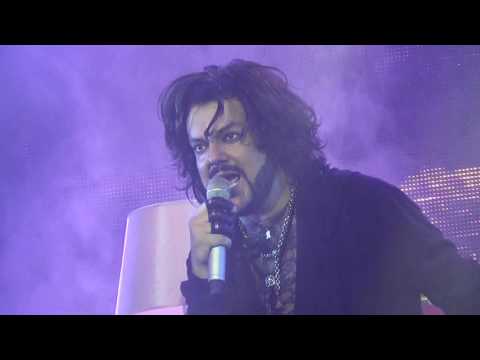 "Кумир" Филипп Киркоров Шоу "Я" Екатеринбург 20 апреля 2016