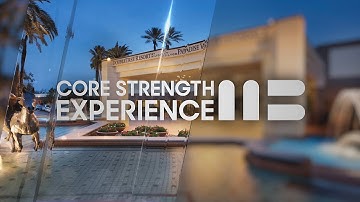 Michael Bernoff, Core Strength Experience