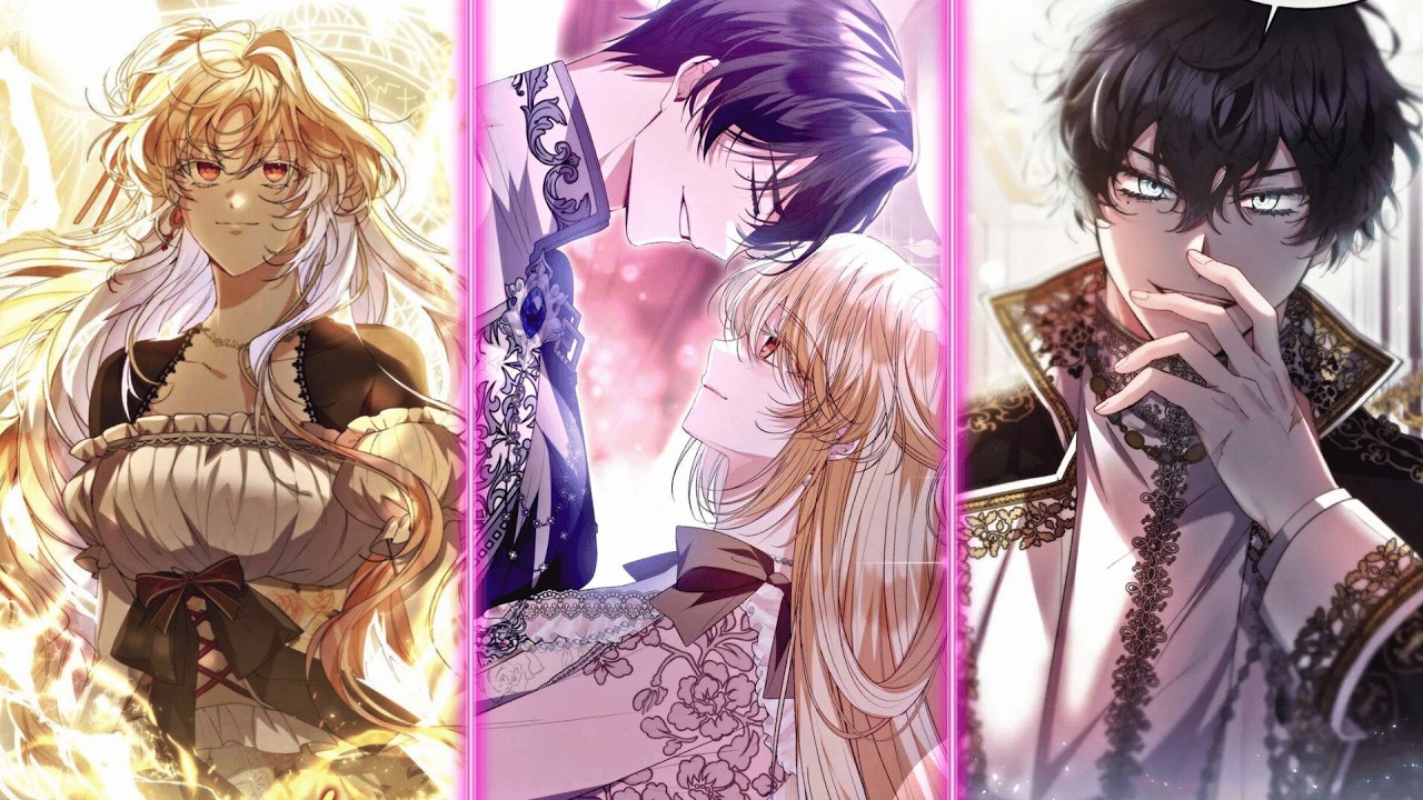 When the illegitimate daughter became a powerful wizard & the cold prince loves her | Manhwa Recap