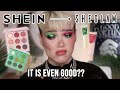 SHEIN HAS MAKEUP? WTF... Testing SheGlam Makeup! Is it Good?