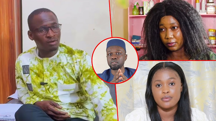 [Direct] • Affaire Sweet Beauty, Ndèye Khady Ndiaye révèle : Sa wolof réplique