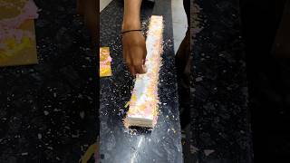 White forest pastry tutorial #shorts #pastry