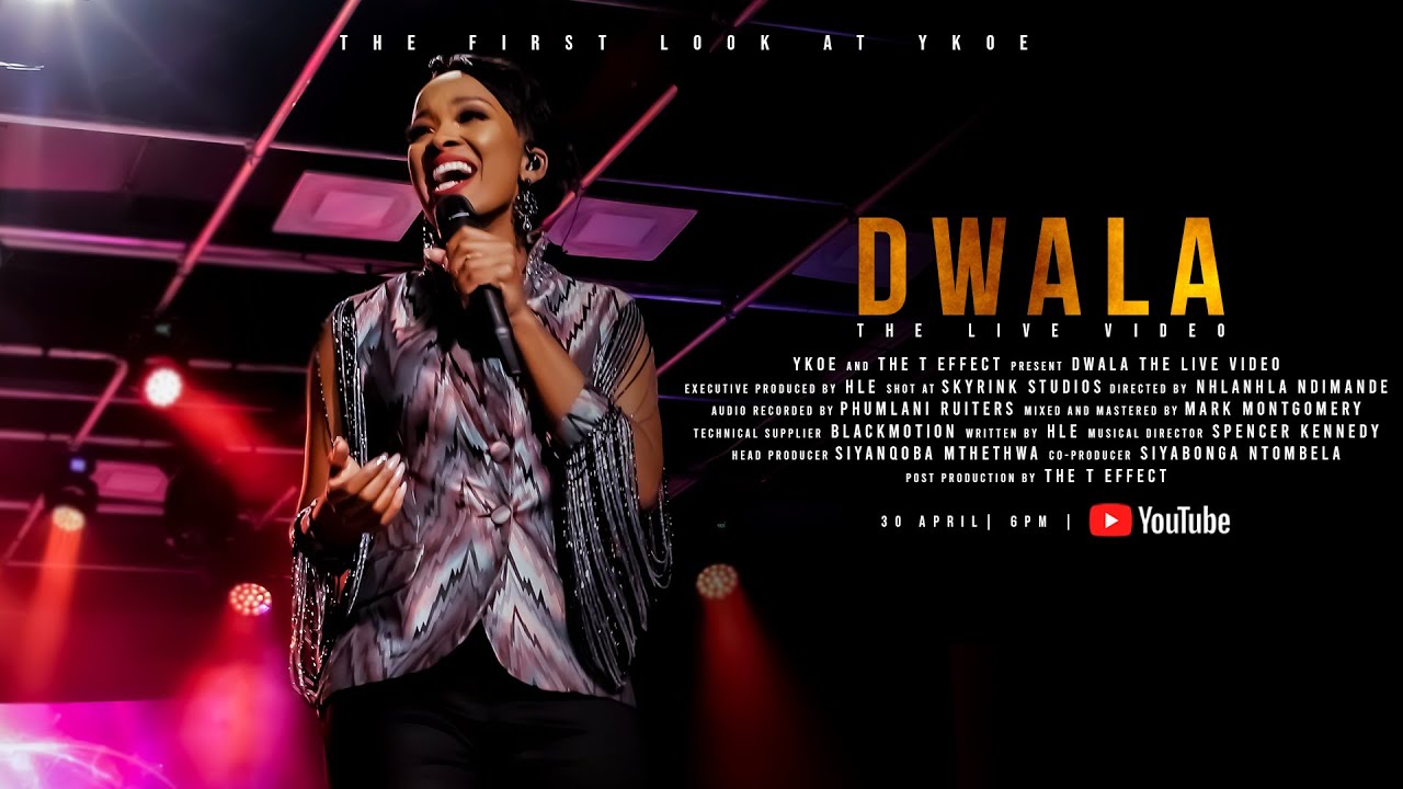 HLE   Dwala Official Live Video