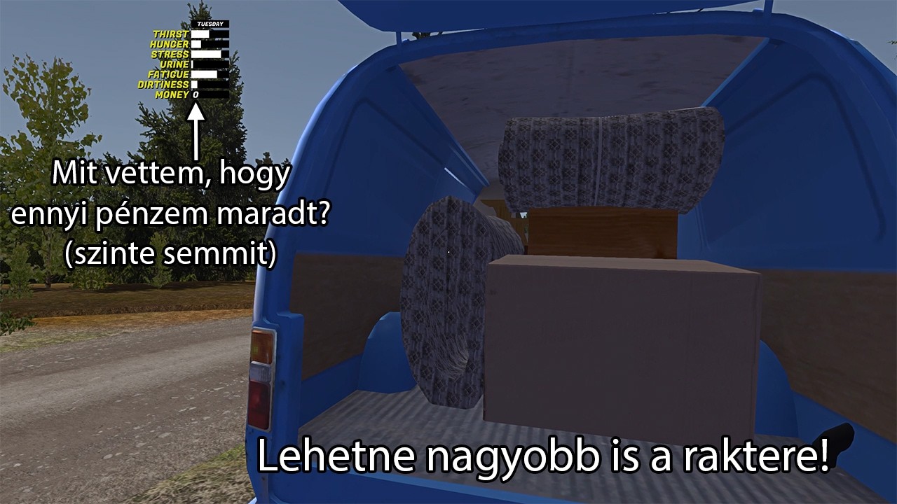 Költöztetést vállalok! My Summer Car #14