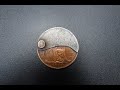 Rare 1944 WW2 commando penny with a hidden deadly surprise. 30 Assault unit?