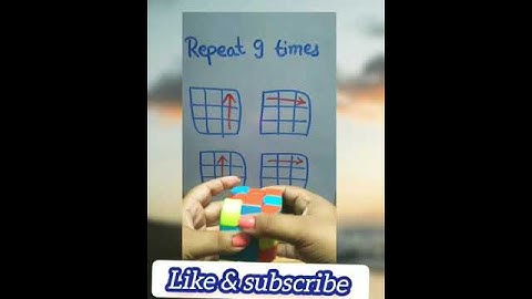 Penrose Cube tricks #youtubeshorts #like #rubikcube #subscribe #shorts