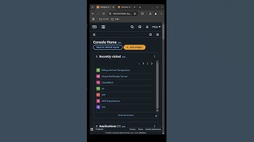 multi-session aws accounts
