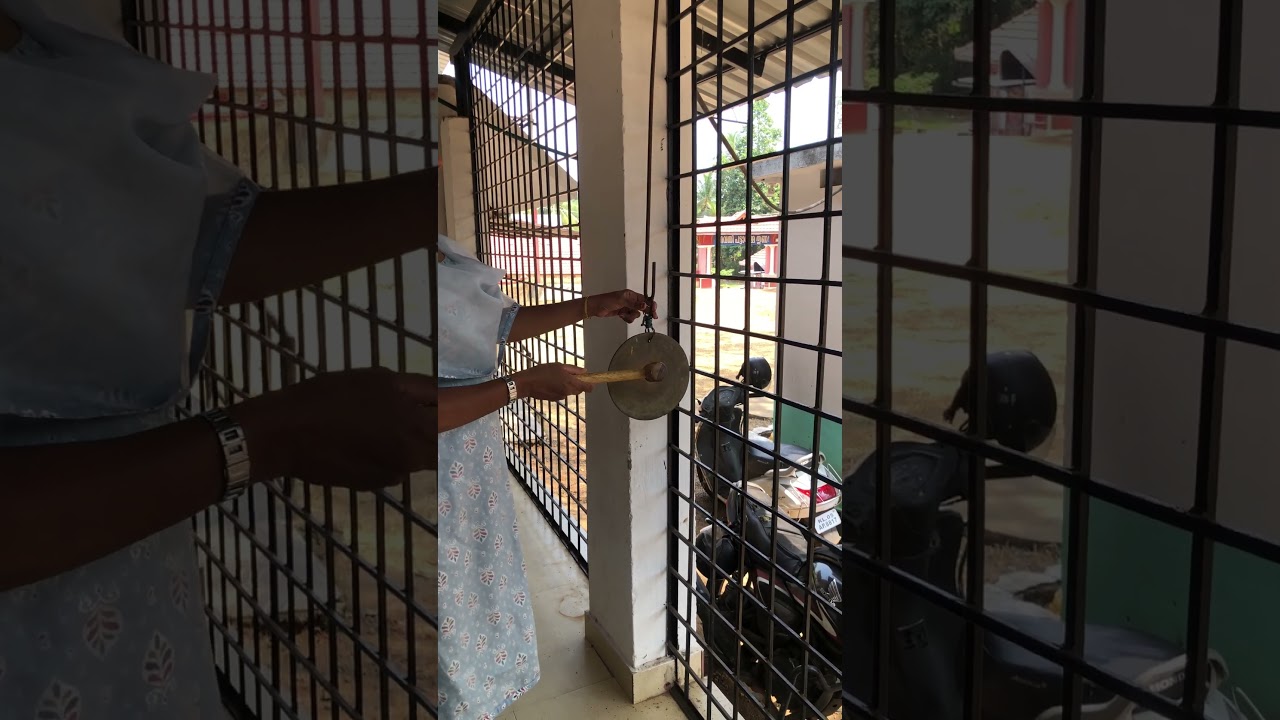 Failed School bell sound vira 