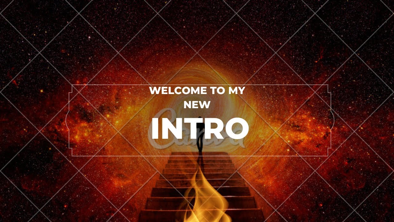 My intro - YouTube
