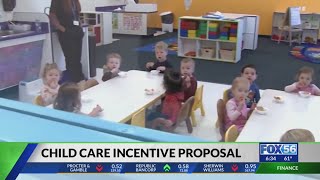 Kentucky lawmaker proposes pilot program to incentivize child care providers