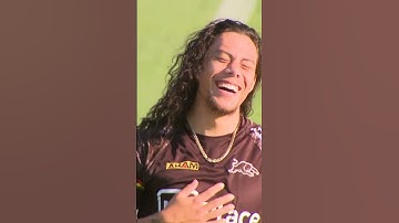 Jarome Luai to play his last game with the Penrith Panthers in the NRL grand final