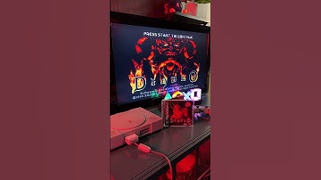 Where Diablo First Started