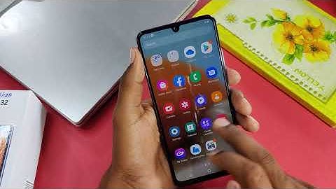 How To Hide Apps In Samsung Galaxy M32 , Samsung Galaxy M32 Main Apps Hide Kaise Kare