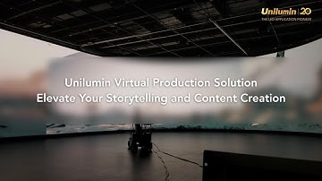 Unilumin Virtual Production Solution