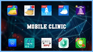 Must have 10 Mobile Clinic Android Apps screenshot 3