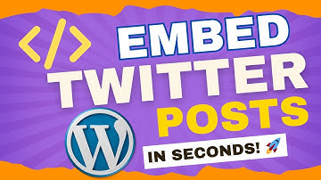 How to Embed Twitter Posts in WordPress (Gutenberg & Classic Editor) - Easy Guide!