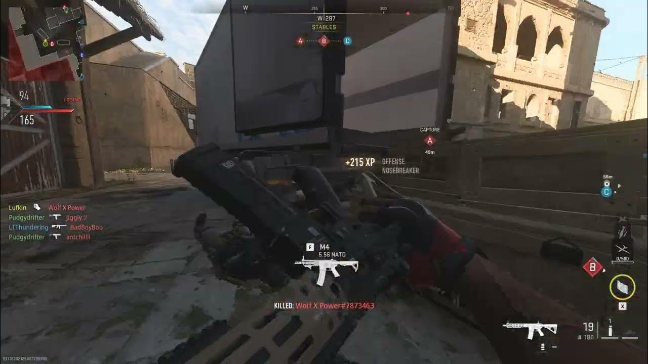 Call of Duty Modern Warfare 2 flashing screen FIXED!!! Check