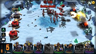 Mini Guns - omega wars mobile gameplay #36 screenshot 4