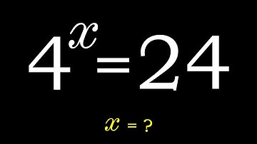 A Nice Algebra Problem | Math Olympiad | A Tricky Exponential Equation