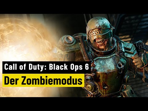 kein Name: Test - PC Games - Zombies: Endlich wieder gehörig Zombies fetzen!