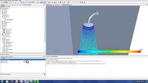 How to display and animate particles in a steady state Lagrangian simulation in STAR-CCM+