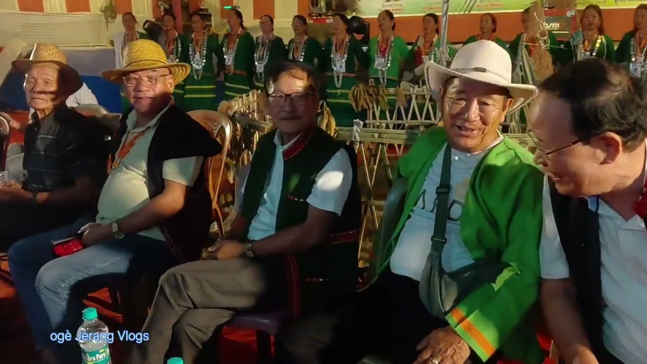 Ruksin:Central Solung Ponung 2025