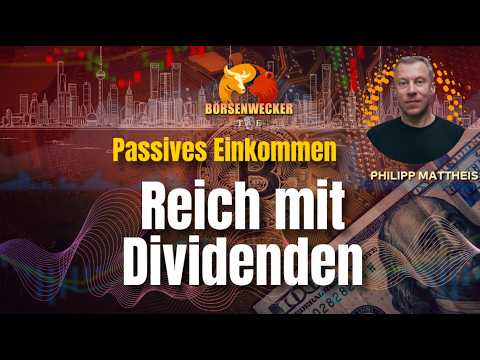 Getting Rich Relaxed with Dividend Stocks - The Stock Market Alarm Clock for 9/2/26