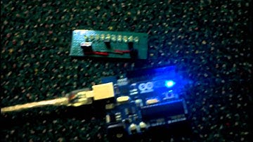 Ambulance Flasher With Sound By Arduino