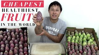 The Cheapest Healthiest Fruit in the World You Haven't Eaten