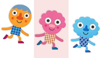 Walking Walking | Noodle & Pals | Songs For Children