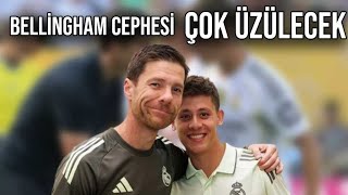 İngiltereden Arda Gülere İnanılmaz Transfer Teklifine Xabi Alonsodan Jet Yanıt