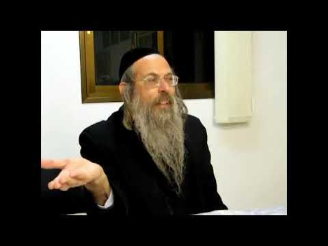 הרב אליהו גודלבסקי | פרשת שמיני - כ-פורים- חיזוק קצר