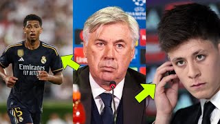 Confirmedancelotti Crowns Jude Bellingham As Clic Player