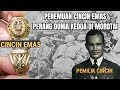 MENEMUKAN CINCIN EMAS BERUSIA 75 TAHUN PUNYA TENTARA AMERIKA!