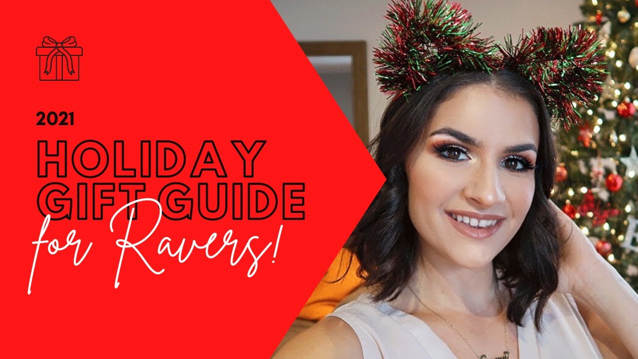 Holiday Shipping Guide – iHeartRaves