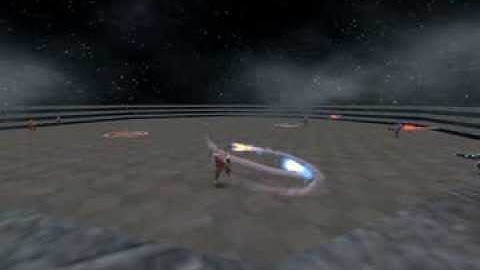 Random Dodgeball moments: Quad kill this time legit (TF2 REPLAY)