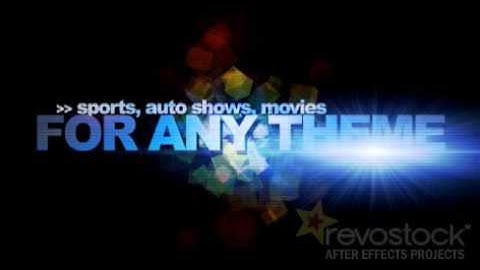 [Ger.Eng-Media] Action Promo - After Effects Template